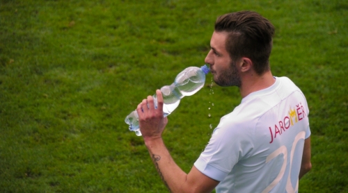FK Jaroměř - SK Česká Skalice, 01.10.2020, foto: Václav Mlejnek
